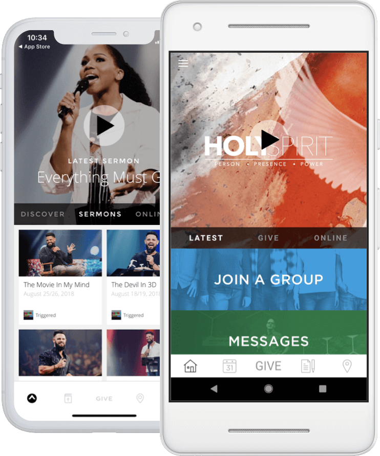 Custom Church Apps Features, Benefits of a Church App