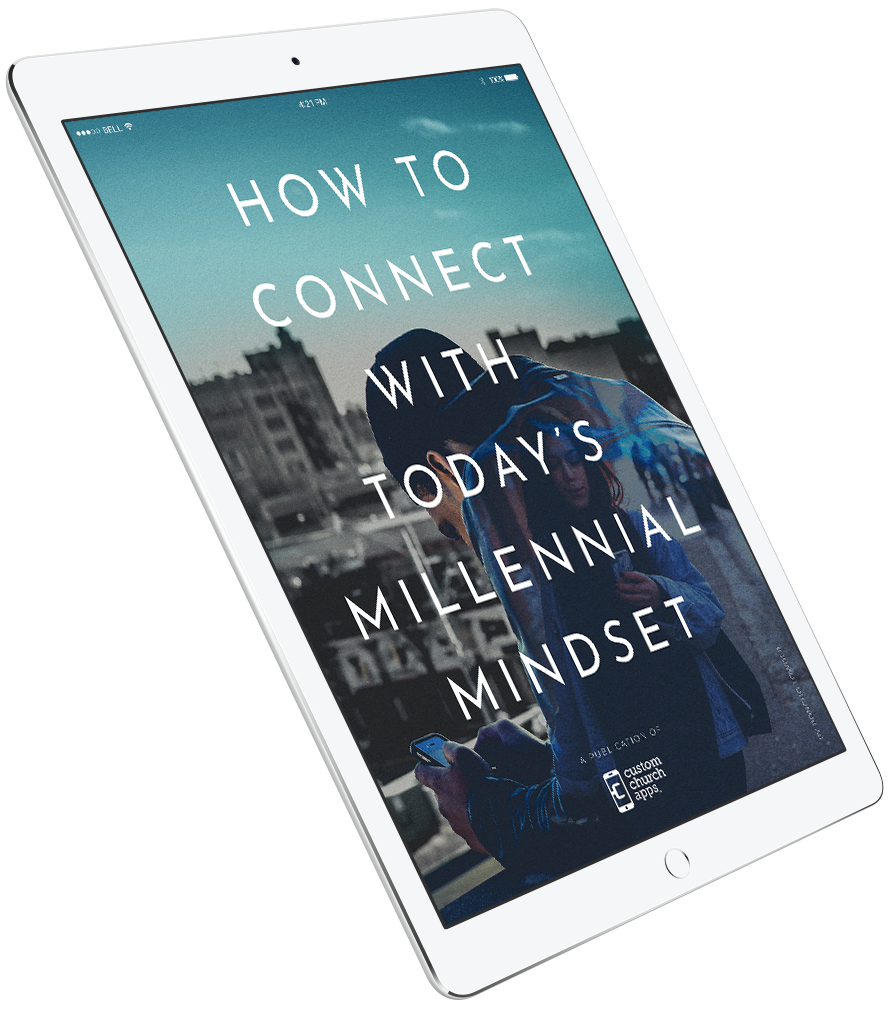 Ebook: How To Connect With Today's Millennial Mindset