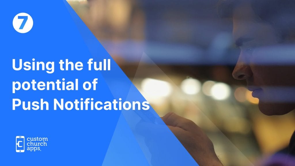 Using Push Notifications Effectively