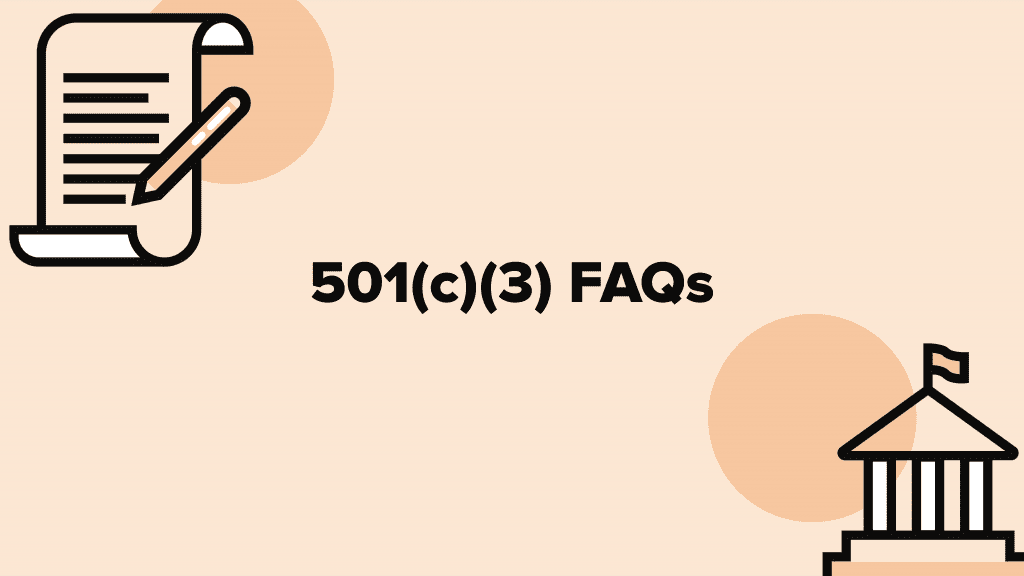 What is a 501(c)(3)?